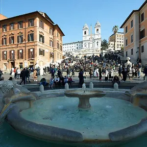 Harry's Bar Trevi Luxury - Spagna Apartamento