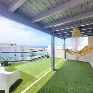 Deep Blue I By Sea There Fuerteventura Apartment Cotillo
