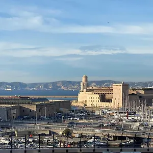 La Perle De St Victor Appartement Marseille