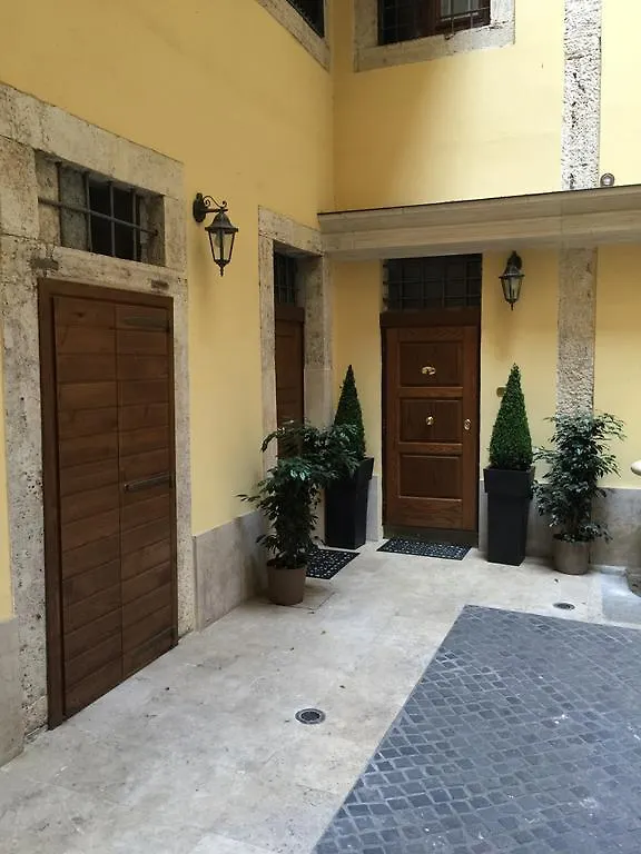 Apartamento Appartamento Benincampi Roma Italia