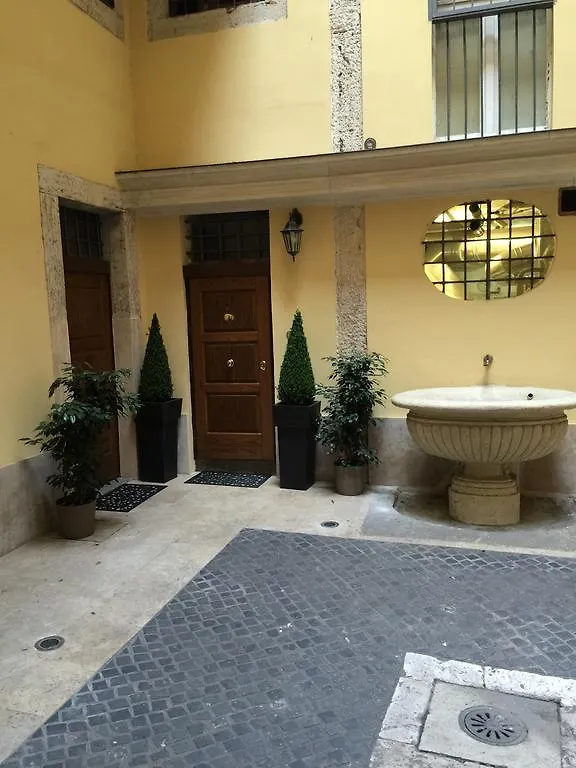 Appartamento Benincampi Rome Appartement