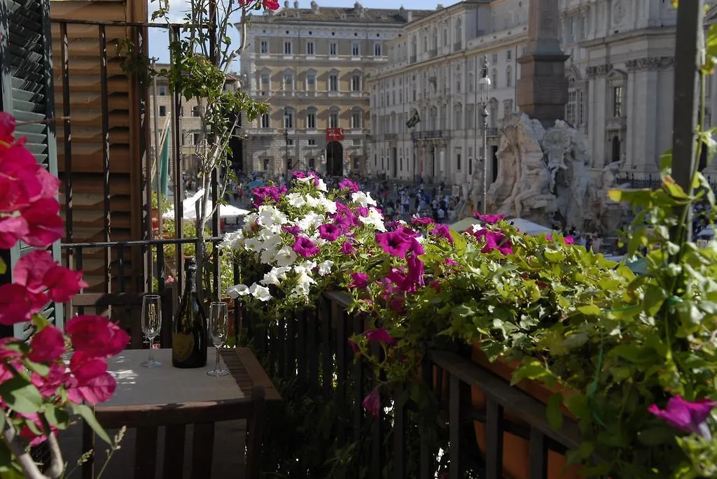 Apartamento Appartamento Benincampi Roma