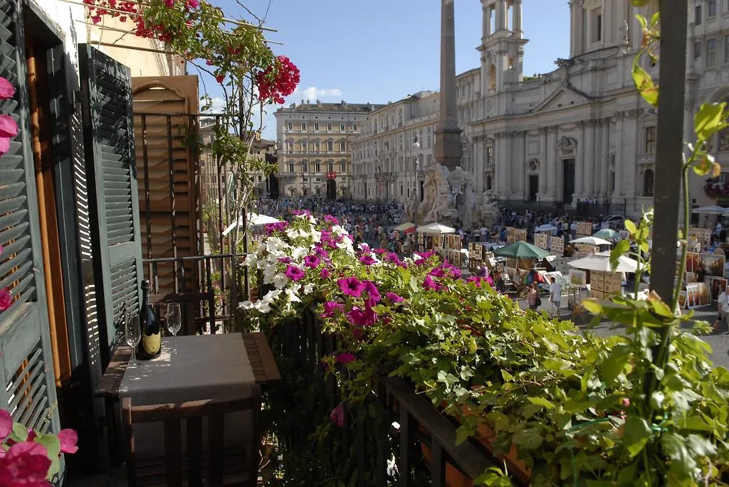 Appartamento Benincampi Roma Italia