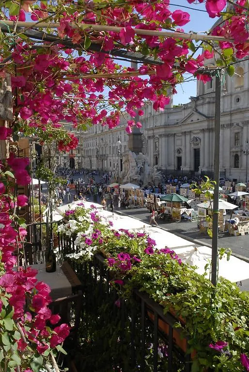 Appartamento Benincampi Roma Italia