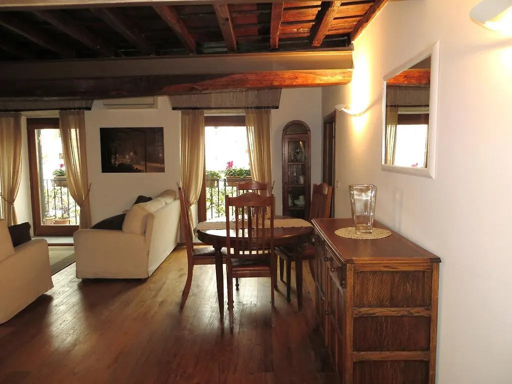 Appartamento Benincampi Rome Italie