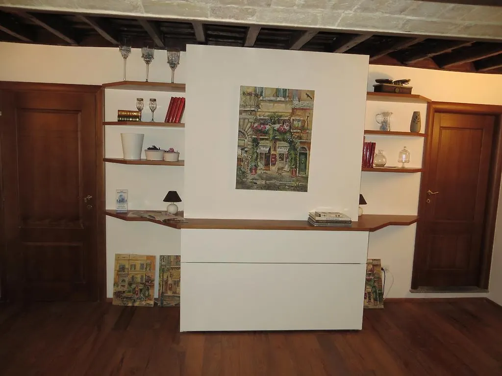 Appartamento Benincampi Roma Apartamento