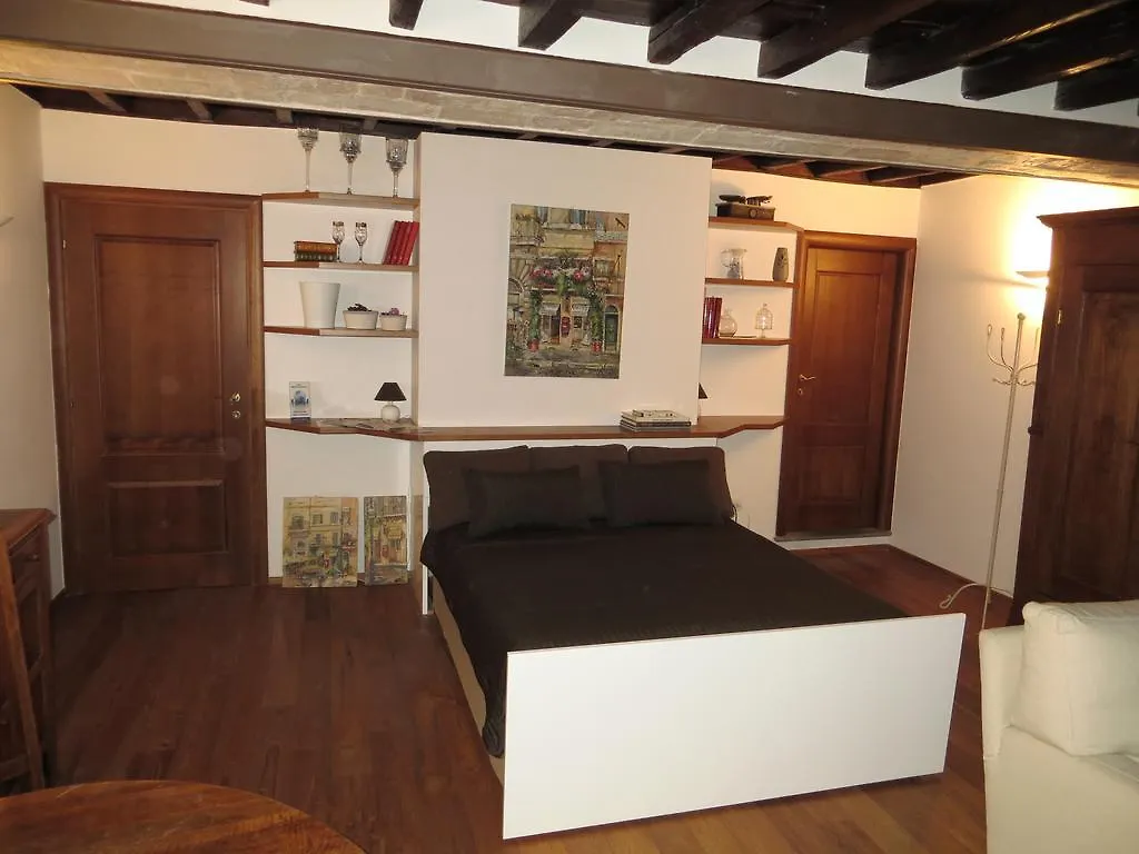 Apartamento Appartamento Benincampi Roma Italia