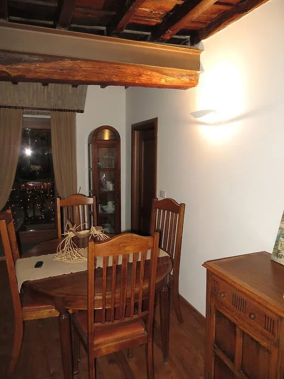 Appartamento Benincampi Rome