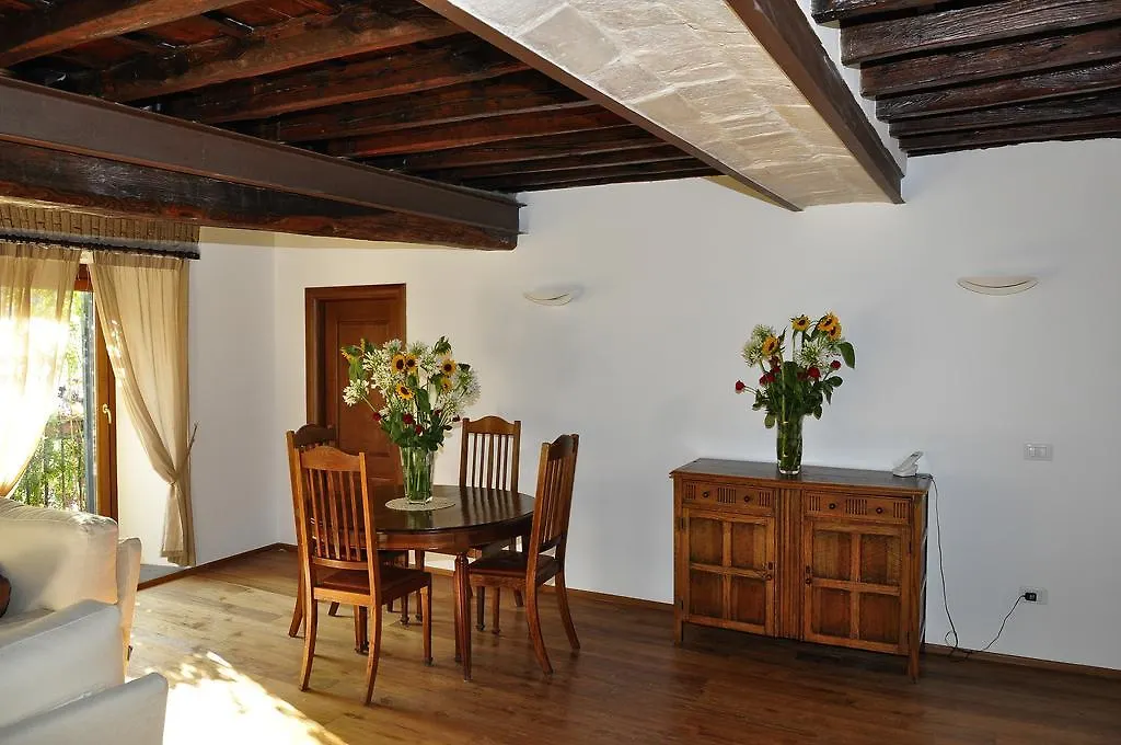 Appartement Appartamento Benincampi Rome Italie