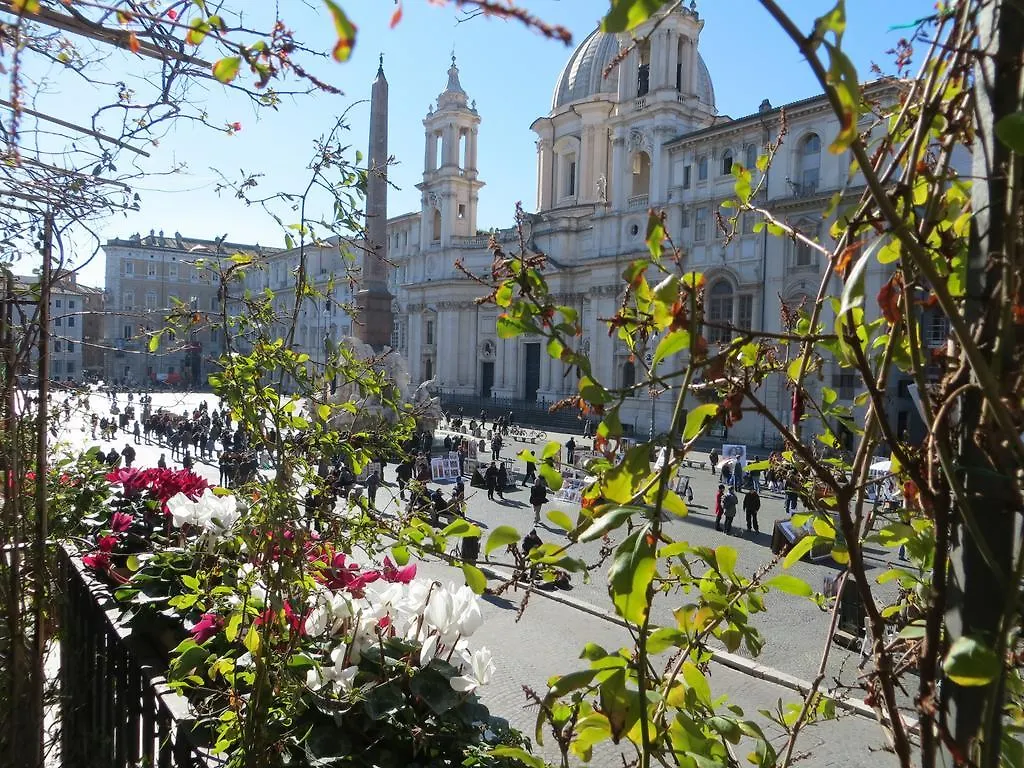 Appartamento Benincampi Rom
